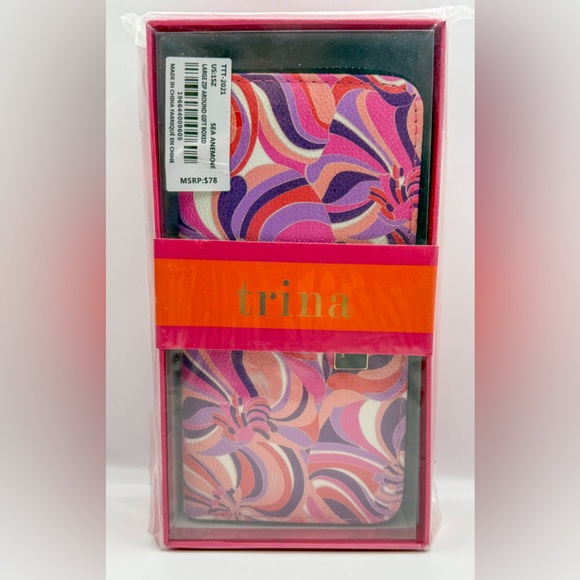 NWT- Tina Turk Long Wallet - Picture 2 of 4